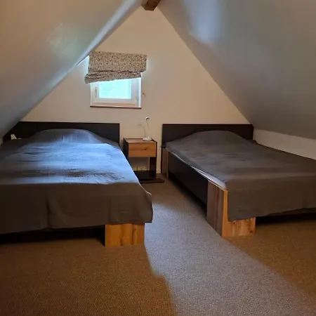 Am Schulsee Prázdninový dům *
